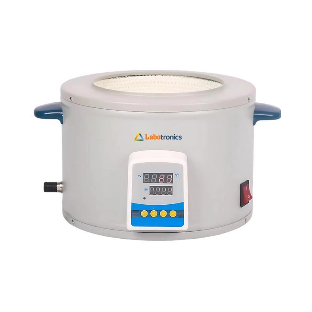 Intelligent thermostatic heating mantle LB-45HMT Intelligent thermostatic heating mantle LB-45HMT