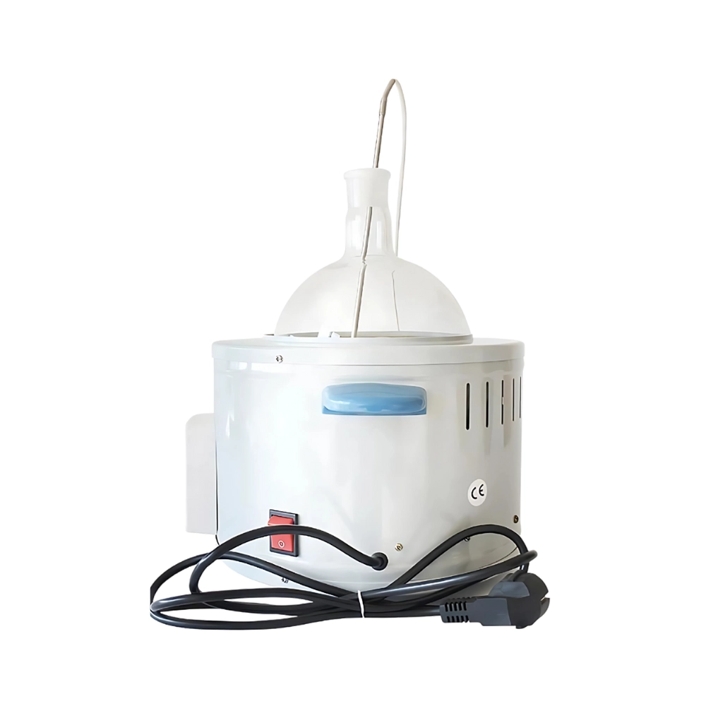 Intelligent thermostatic heating mantle LB-45HMT Intelligent thermostatic heating mantle LB-45HMT