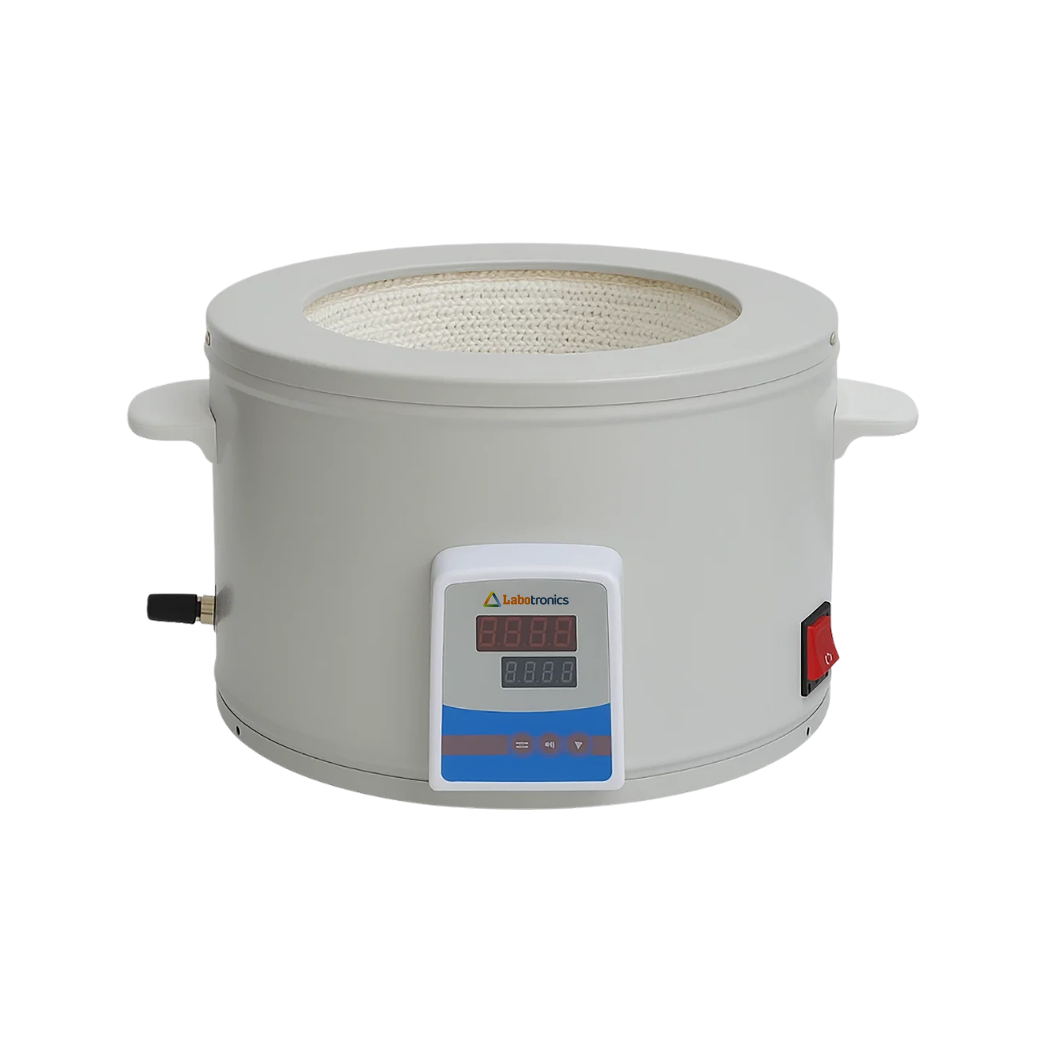 Intelligent thermostatic heating mantle LB-46HMT