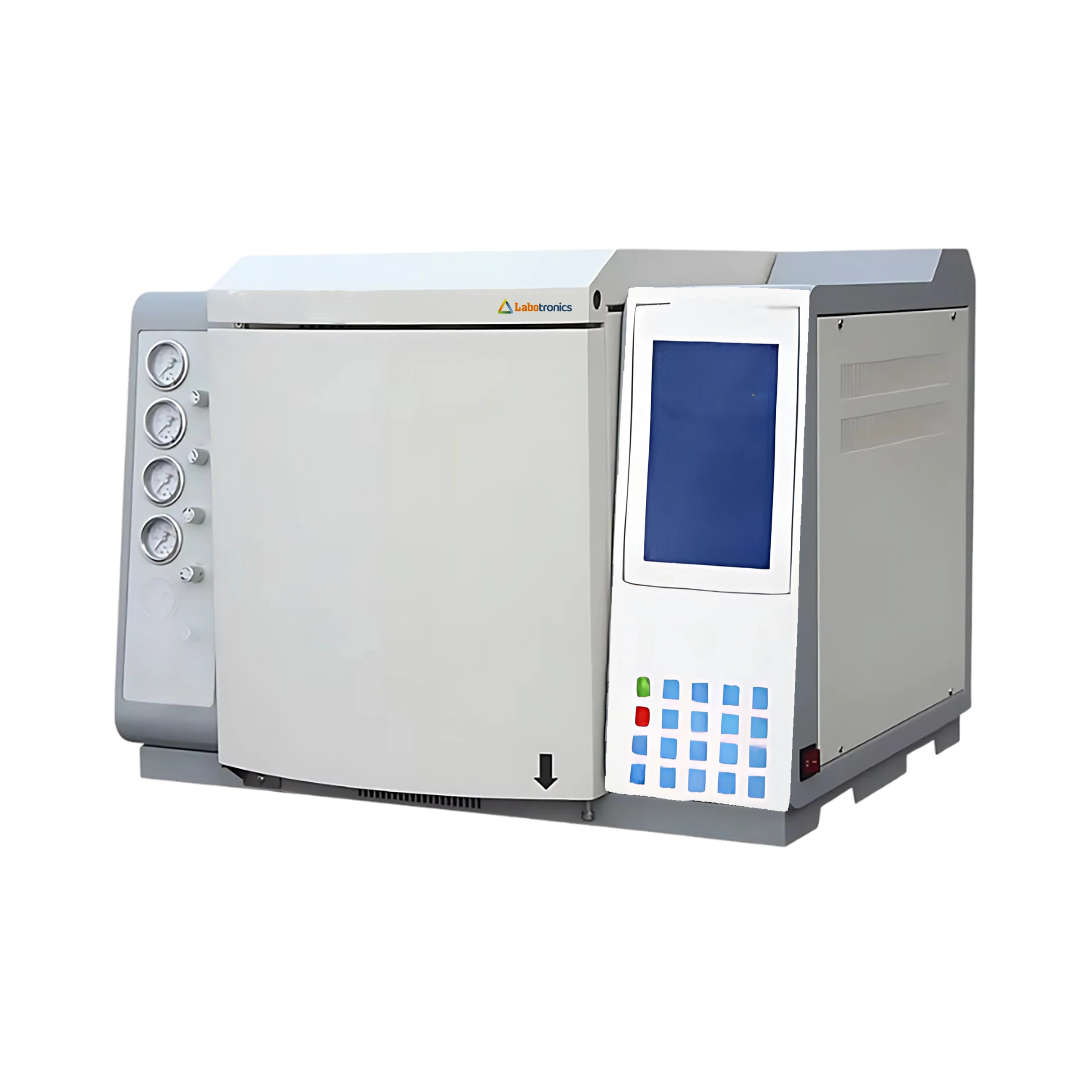 Gas Chromatography LB-51GC Gas Chromatography LB-51GC