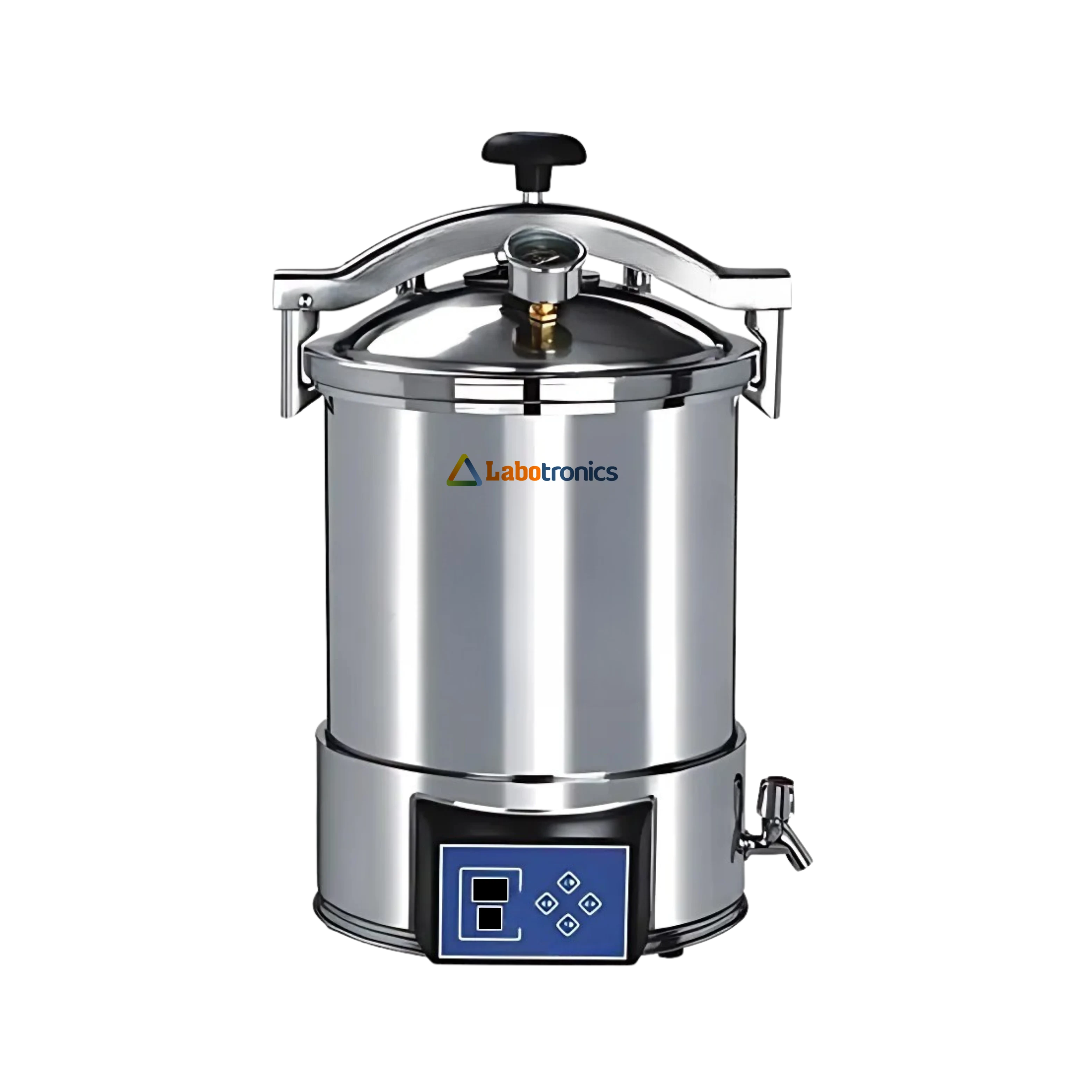 Portable Steel Autoclave LB-51SPA