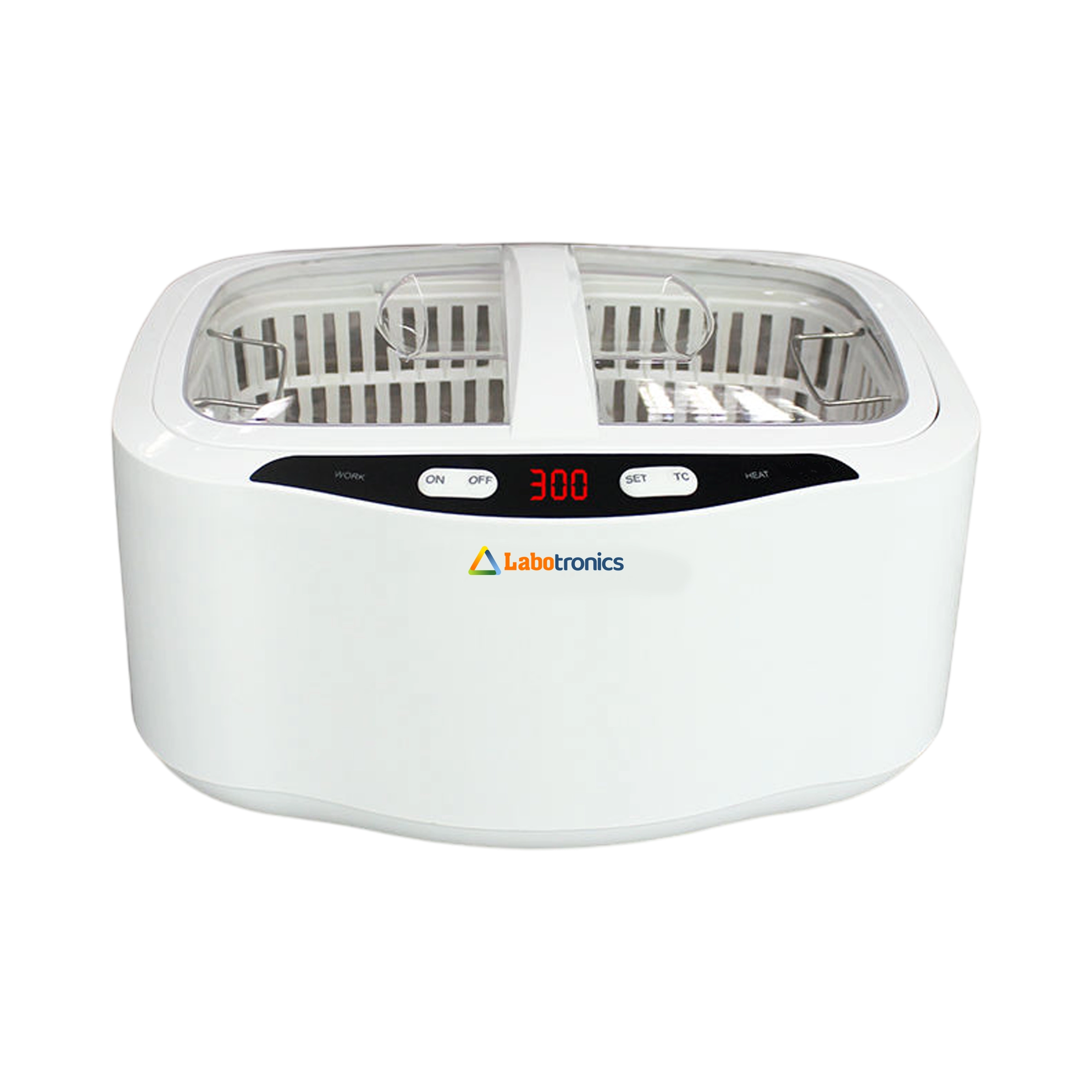 Digital Ultrasonic Cleaner LB-52DUC