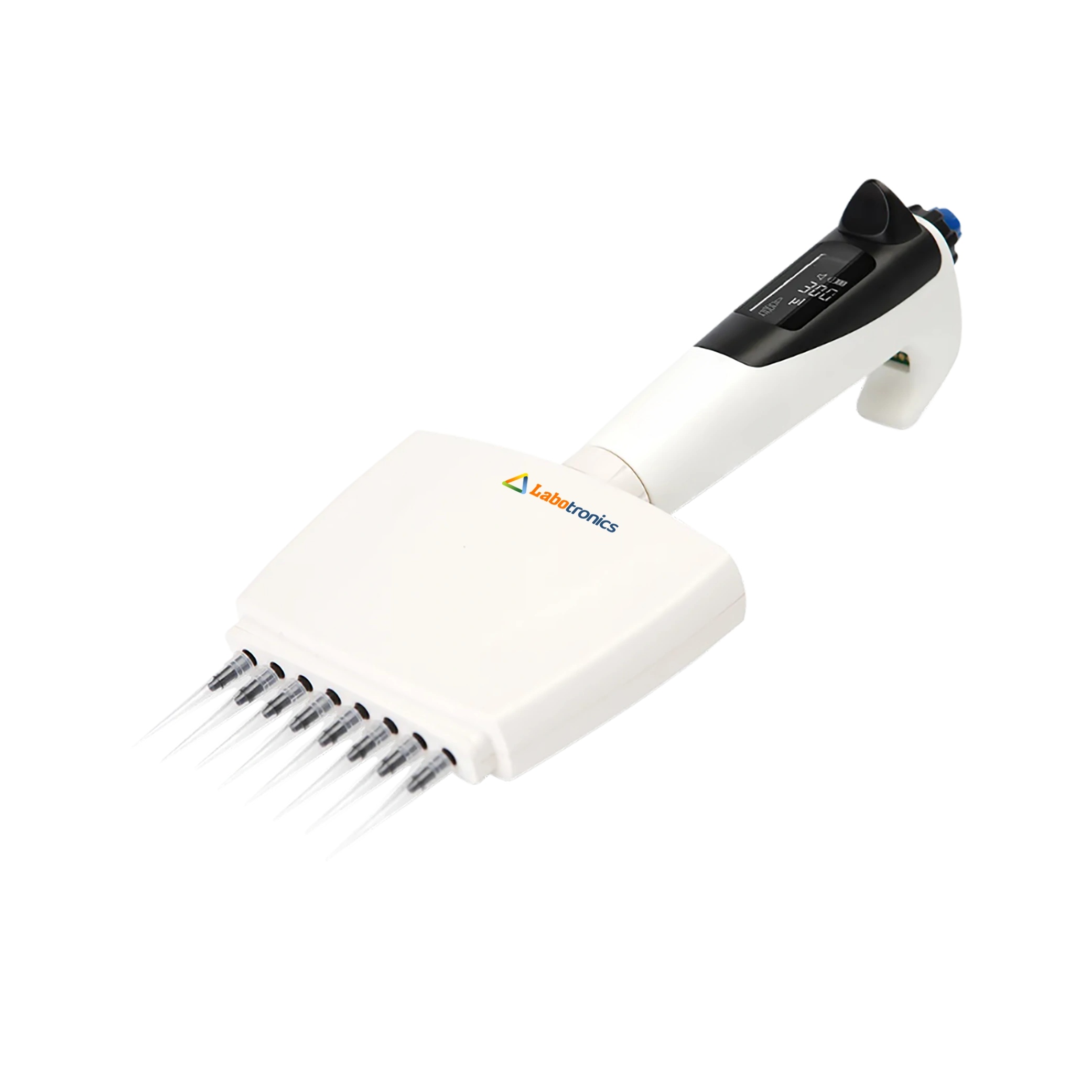 8-channel Electronic Adjustable Volume Pipette LB-53AVP 8-channel Electronic Adjustable Volume Pipette LB-53AVP