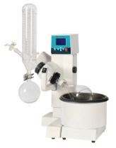 Motor lift rotary evaporator LB-61MRE