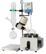 Hand lift rotary evaporator LB-70HRE