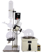 Small volume rotary evaporator LB-82SRE