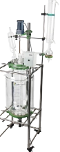 Jacketed Glass Reactor LB-93JGR