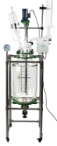Jacketed Glass Reactor LB-95JGR