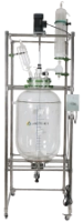 Jacketed Glass Reactor LB-96JGR